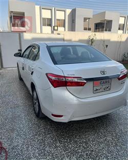 تويوتا كورولا